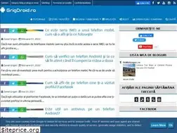 Sites similar to grigdroid.ro