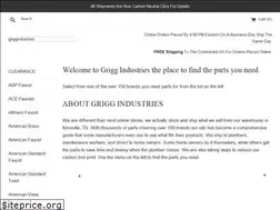 Sites similar to griggindustries.com