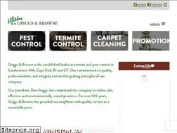 Sites similar to griggsbrowne.com