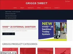 Sites similar to griggsdirect.co.uk