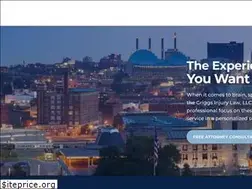 Sites similar to griggsinjurylaw.com