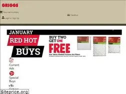 Sites similar to griggsonline.com