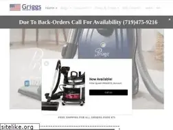 Sites similar to griggsvacuums.com
