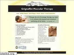 Sites similar to grignaffinimusculartherapy.com