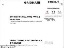 Sites similar to grignanisrl.it