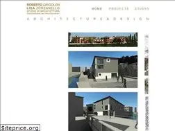 Sites similar to grigolonzorzanelloarchitetti.it