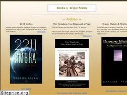 Sites similar to grigorfedan.com