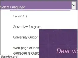 Sites similar to grigori-grabovoi.world