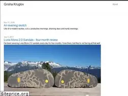 Sites similar to grigory.ca