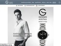 Sites similar to grigri-watches.com