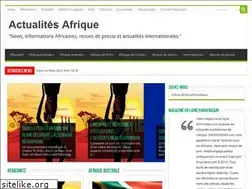 Sites similar to grigrinews.com