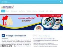 Sites similar to grihpravesh.in