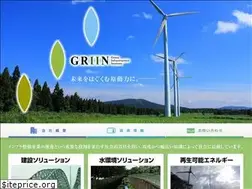 Sites similar to griin.co.jp