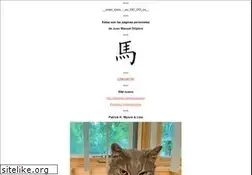 Sites similar to grijalvo.com