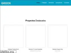 Sites similar to grijos.com