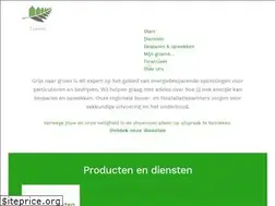 Sites similar to grijsnaargroen.nl