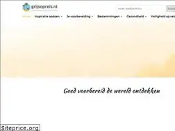 Sites similar to grijsopreis.nl