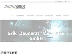 Sites similar to grik.at