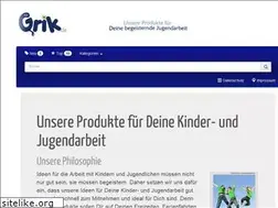 Sites similar to grik.de