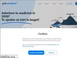 Sites similar to grile-admitere.ro