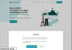 Sites similar to grile-rezidentiat.ro