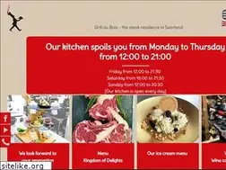 Sites similar to grill-au-bois.de