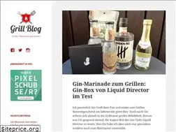 Sites similar to grill-blog.de