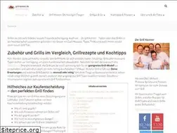 Sites similar to grill-kenner.de