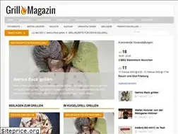 Sites similar to grill-magazin.net