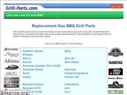 Sites similar to grill-parts.com