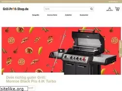 Sites similar to grill-profi-shop.de
