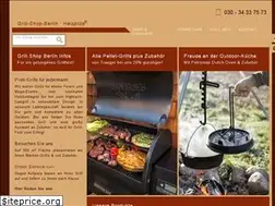 Sites similar to grill-shop-berlin.de