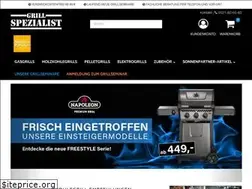 Sites similar to grill-spezialist.de