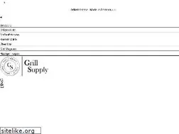 Sites similar to grill-supply.de