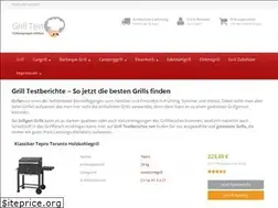 Sites similar to grill-test.info
