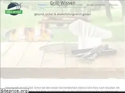 Sites similar to grill-wissen.de