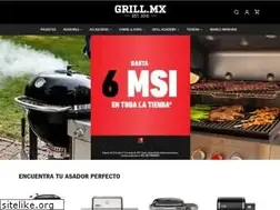 Sites similar to grill.mx