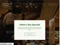 Sites similar to grill23.com
