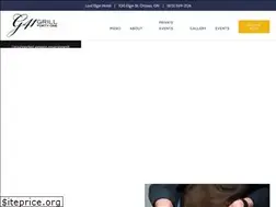 Sites similar to grill41.ca