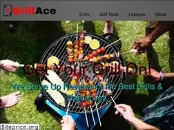 Sites similar to grillace.com
