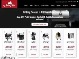 Sites similar to grillagrills.com
