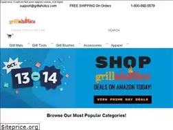 Sites similar to grillaholics.com