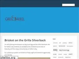 Sites similar to grillandbarrel.com