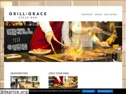 Sites similar to grillandgrace.com