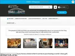 Sites similar to grillandpatio.com