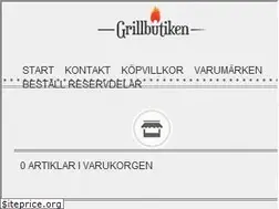 Sites similar to grillbutiken.se