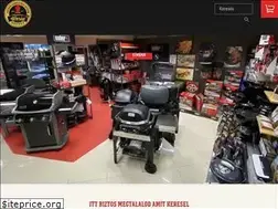 Sites similar to grillcenter.hu