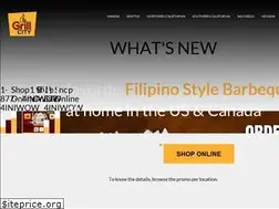 Sites similar to grillcity.com