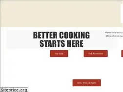 Sites similar to grillcookbake.com