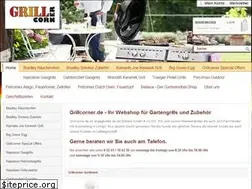 Sites similar to grillcorner.de